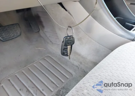 2002 Toyota Camry Le из США, поврежденный, VIN 4T1BE32K92U030244